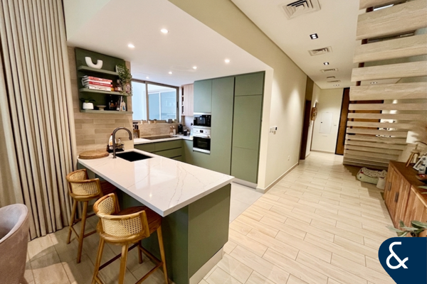 Private Pool | VOT | 4 Bedroom plus Maid