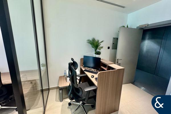 Premium Fitout | Turnkey | Prime Location
