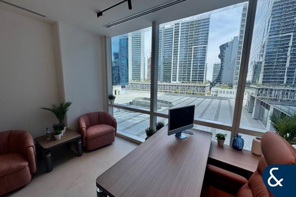 Premium Fitout | Turnkey | Prime Location