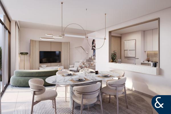 4BR Townhouse with Flexible Payment Plan
