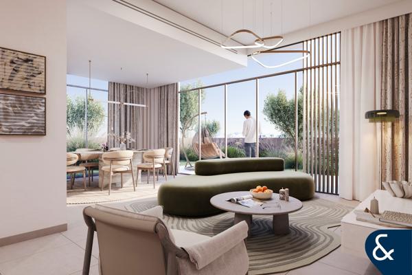 4BR Townhouse with Flexible Payment Plan