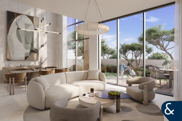 4BR Townhouse with Flexible Payment Plan