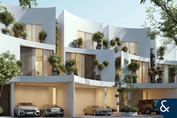 Dune Villa | Lagoon Backing | Luxury Design