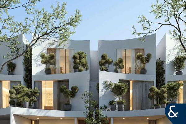 Dune Villa | Lagoon Backing | Luxury Design