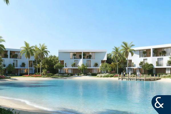 Dune Villa | Lagoon Backing | Luxury Design