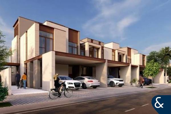 AL RANIM 8 | 3 BEDROOMS G+1 | PARK BACKING