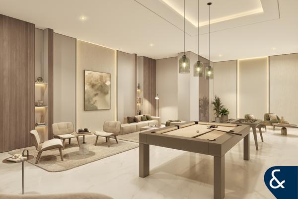 4 Bed + Maids | Private Pool | G+3 | 60/40 PP