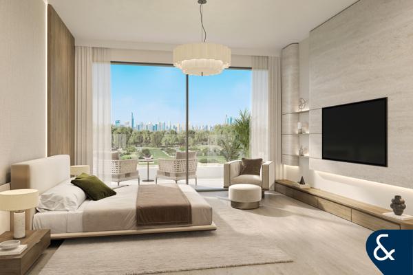 4 Bed + Maids | Private Pool | G+3 | 60/40 PP