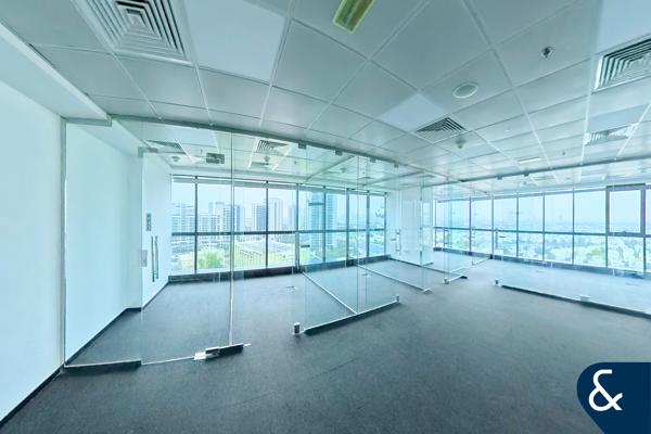 Furnished | Executive Layout | Grade A