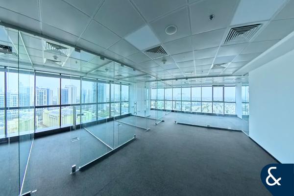 Furnished | Executive Layout | Grade A