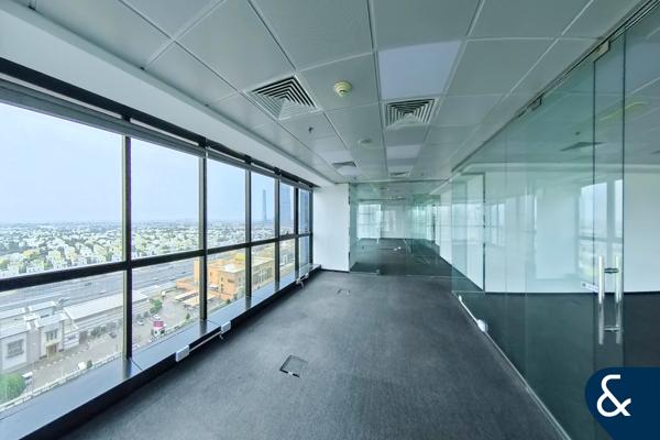 Furnished | Executive Layout | Grade A