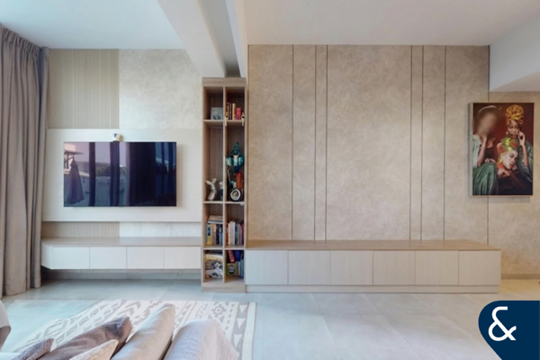 Extended | Corner Kitchen | Green Belt
