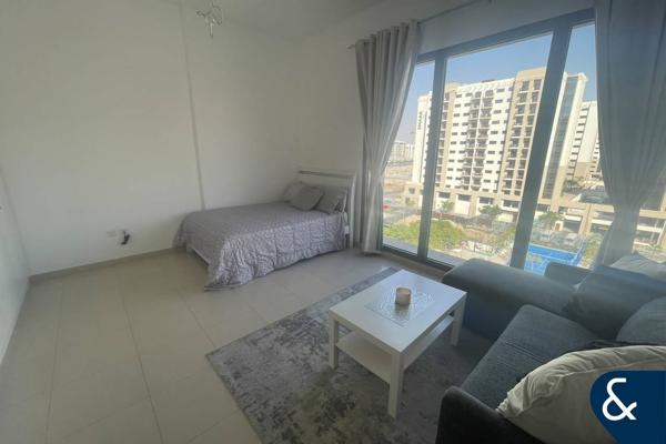 Park Views | Furnished | Available Now