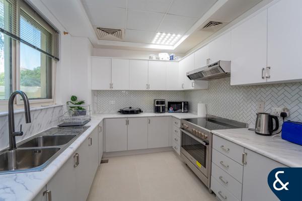 Four Bed + Maids | Upgraded | Park Backing