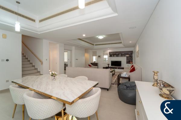 Four Bed + Maids | Upgraded | Park Backing