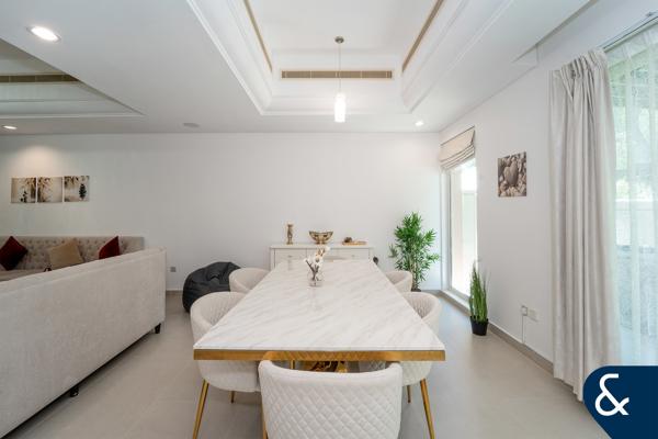 Four Bed + Maids | Upgraded | Park Backing