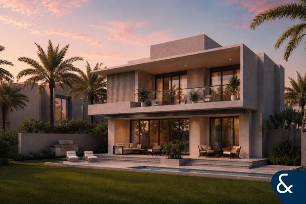Brand New | Vacant | Type F1 Villa | Spacious