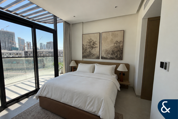 Brand New | Private Pool | 1 Bed Plus Study