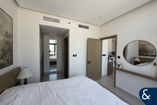 Brand New | Private Pool | 1 Bed Plus Study