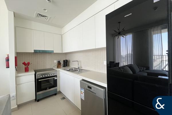 Vacant | Unfurnished option | Beach View