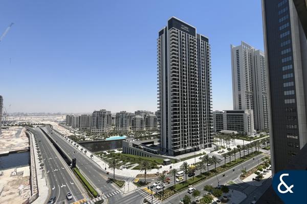 Vacant | Unfurnished option | Beach View