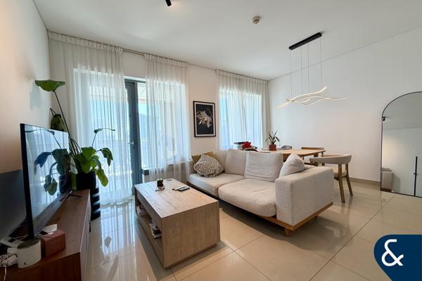 Furnished | High Floor | Prime Location