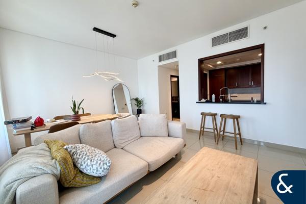 Furnished | High Floor | Prime Location