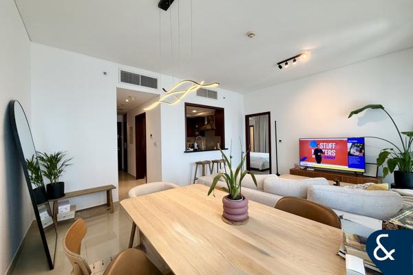 Furnished | High Floor | Prime Location
