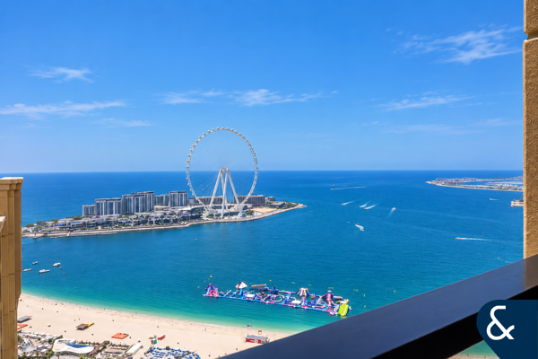 4 Bed + Maids | Penthouse | FULL SEA VIEW