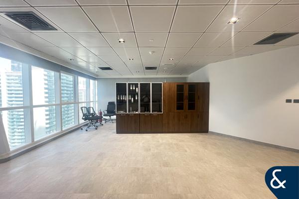 Great views | High Floor | Premium Office