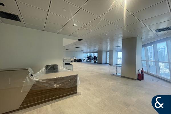 Great views | High Floor | Premium Office