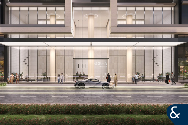 Off-plan Resale | Original Price | 1 Bedroom