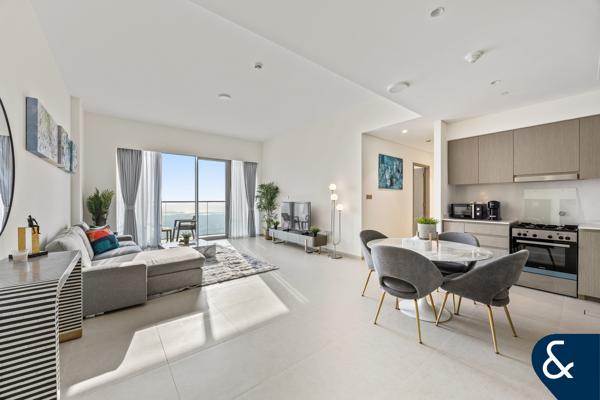 Two Bedroom | Furnished| High Floor