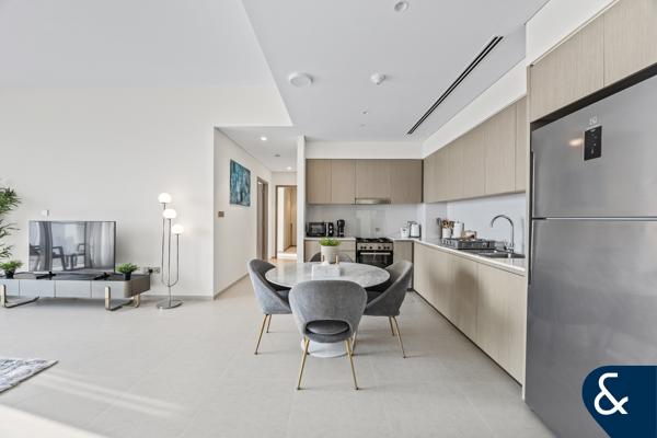 Two Bedroom | Furnished| High Floor