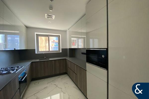 One Bedroom | Vacant |  Closed Kitchen