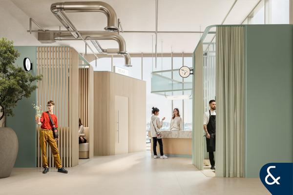 Premium Office |  Burj Views | High ROI
