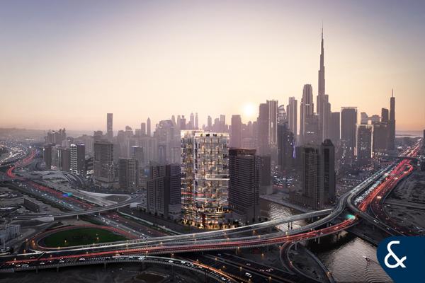 Premium Office |  Burj Views | High ROI
