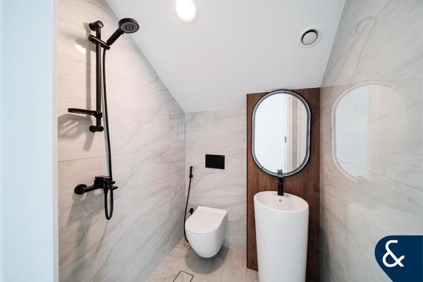 Vacant Now | Upgraded | Extended | Smart Home