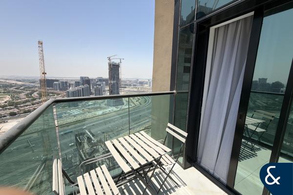 Furnished | Ready to Move | Spacious Studio