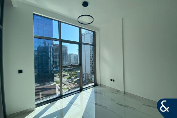 One Bedroom | Vacant | Brand New