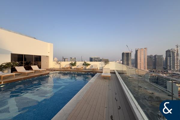 Furnished | Spacious | Luxury