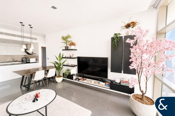Available NOW | Furnished | High Floor