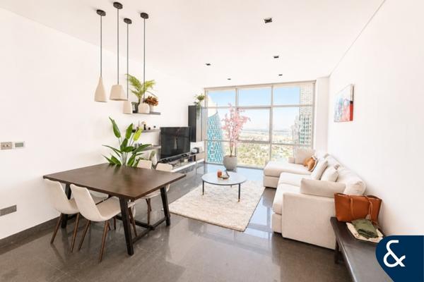 Available NOW | Furnished | High Floor