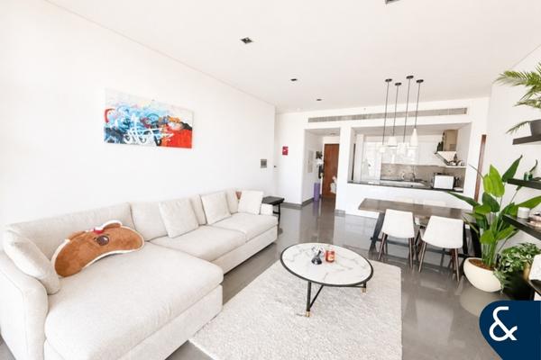 Available in August | Furnished | High Floor