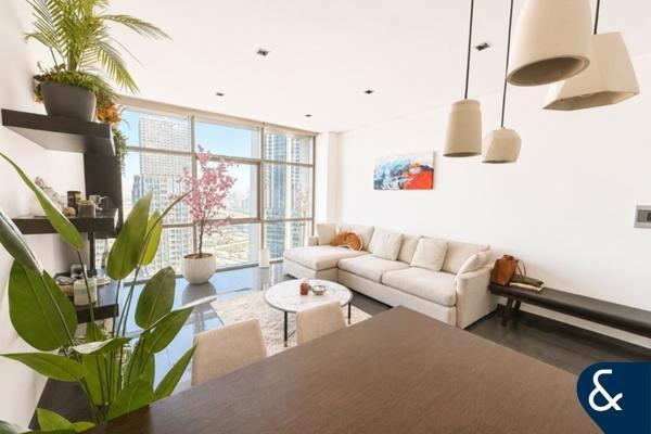 Available in August | Furnished | High Floor