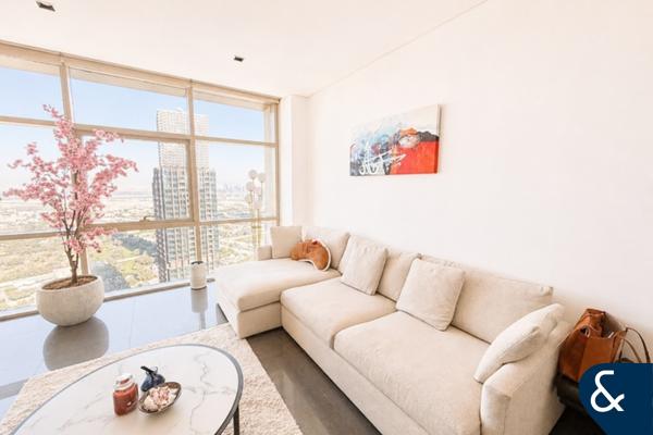 Available in August | Furnished | High Floor