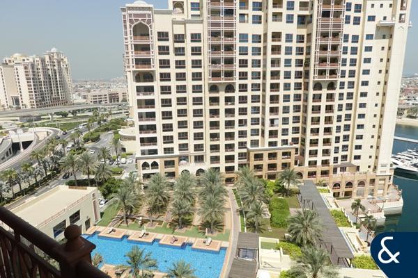 Vacant | Atlantis View | Unfurnished | Maid R