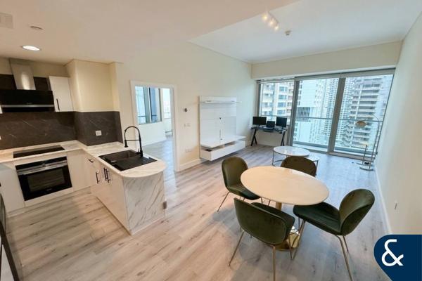 Vacant Now | Upgraded | 1 Bedroom