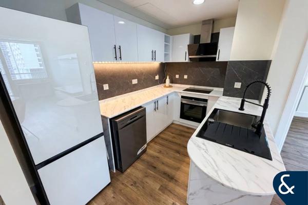 Vacant Now | Upgraded | 1 Bedroom