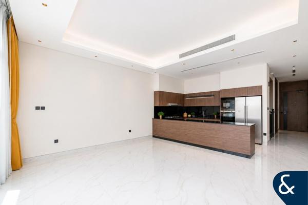 Single Row | 3 Beds | Maid | Private Garden